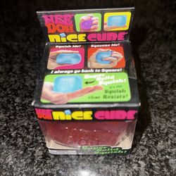 NeeDoh Nice Cube - Pink