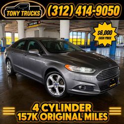 2013 Ford Fusion