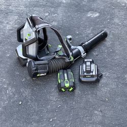 56 Volts Ego Blower Kit 