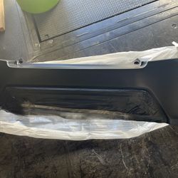 14-16 Scion TC Rear Bumper