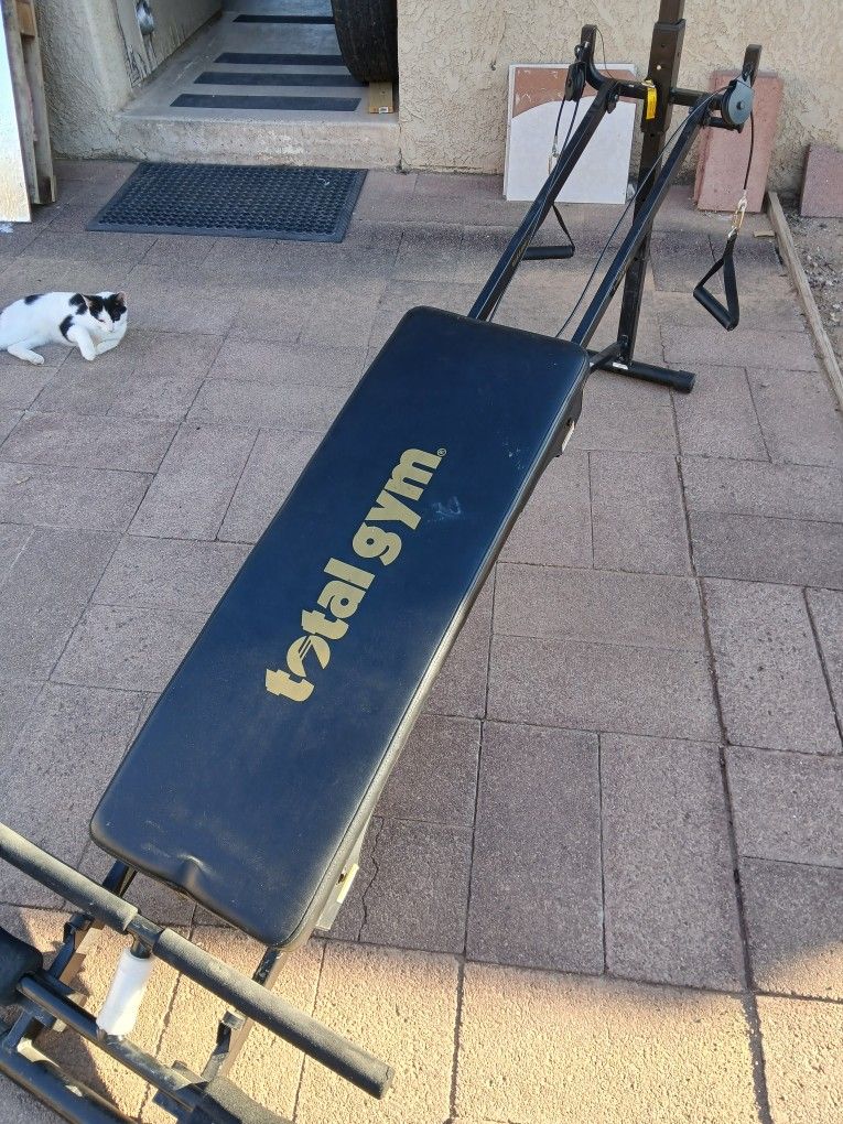 Total Fitness Gym