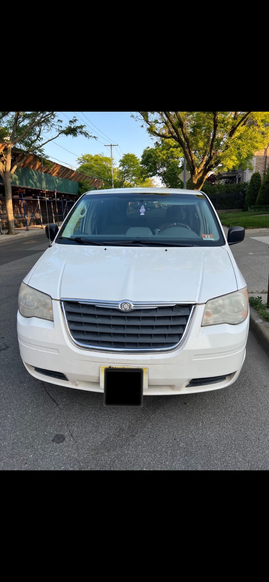 2008 Chrysler Town & Country