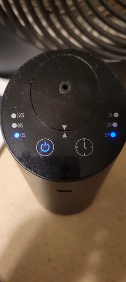 CORDLESS AIR FRESHNER/CAR OR HOME 