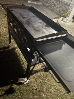 Plancha taquera