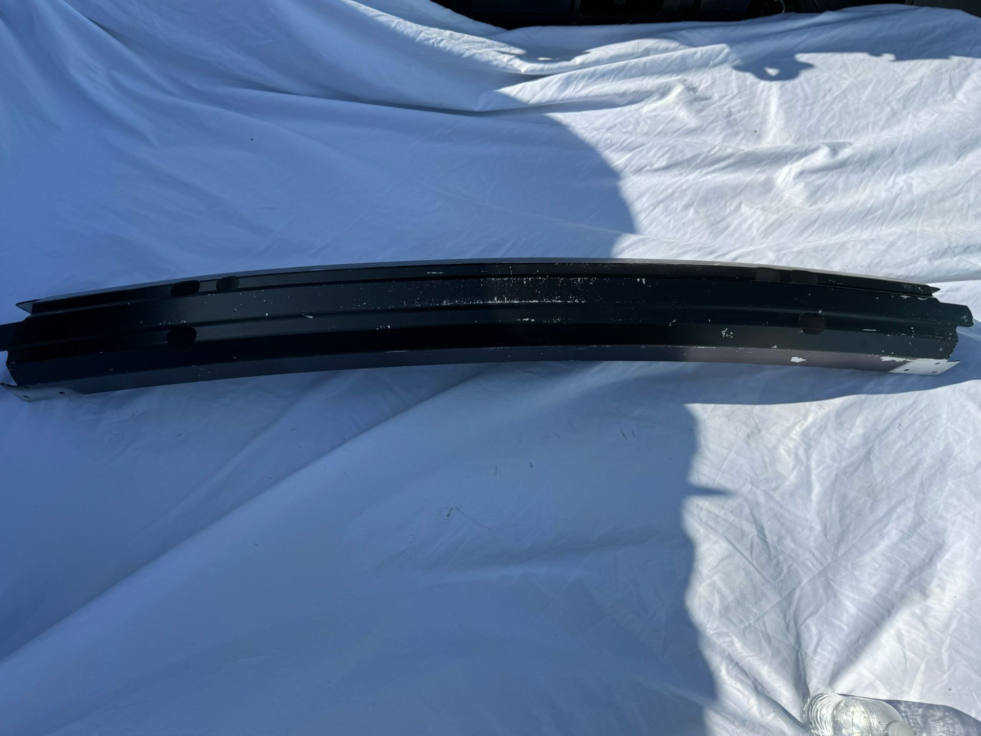 Open Box 2008 To 2017 Toyota Sequoia Front Bumper Reinforcement Bar