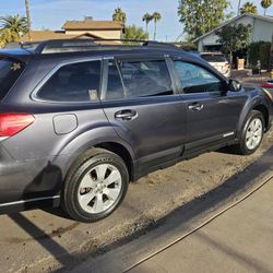 2011 Subaru Outback