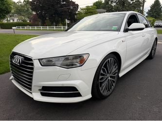2016 Audi A6