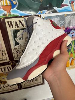 Jordan 13 grey toe 2014 version