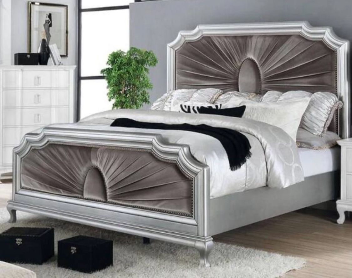 King Bed frame