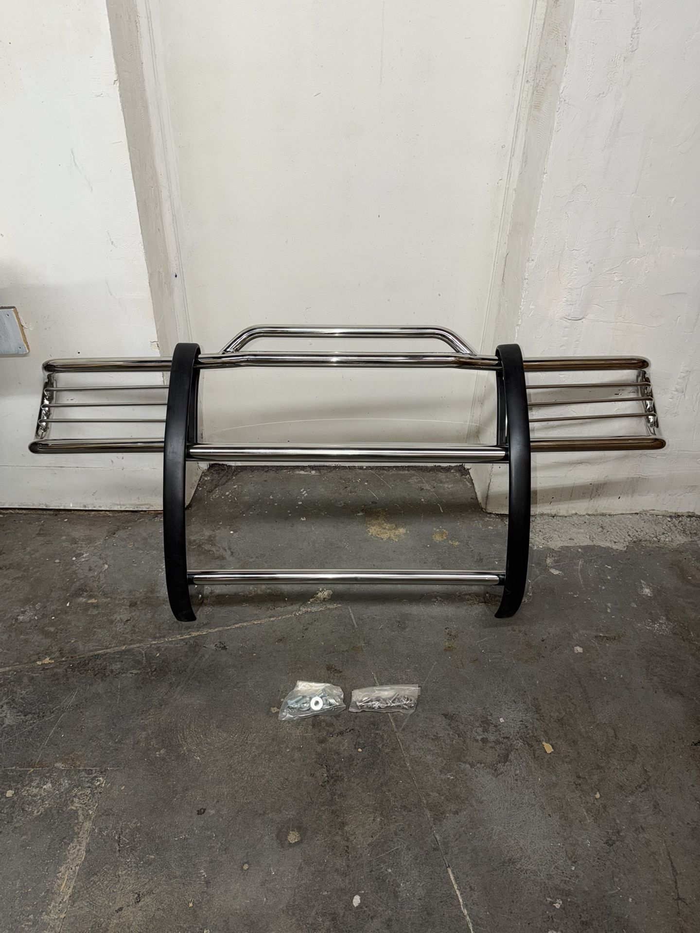 1998 To 2002 Honda Passport 1998 To 2000 Isuzu Amigo Rodeo Chrome Front Bumper Grill Guard