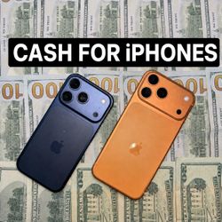 I Buy Iphones 17 Pro Max Best Cash buyer - Sell iPhone