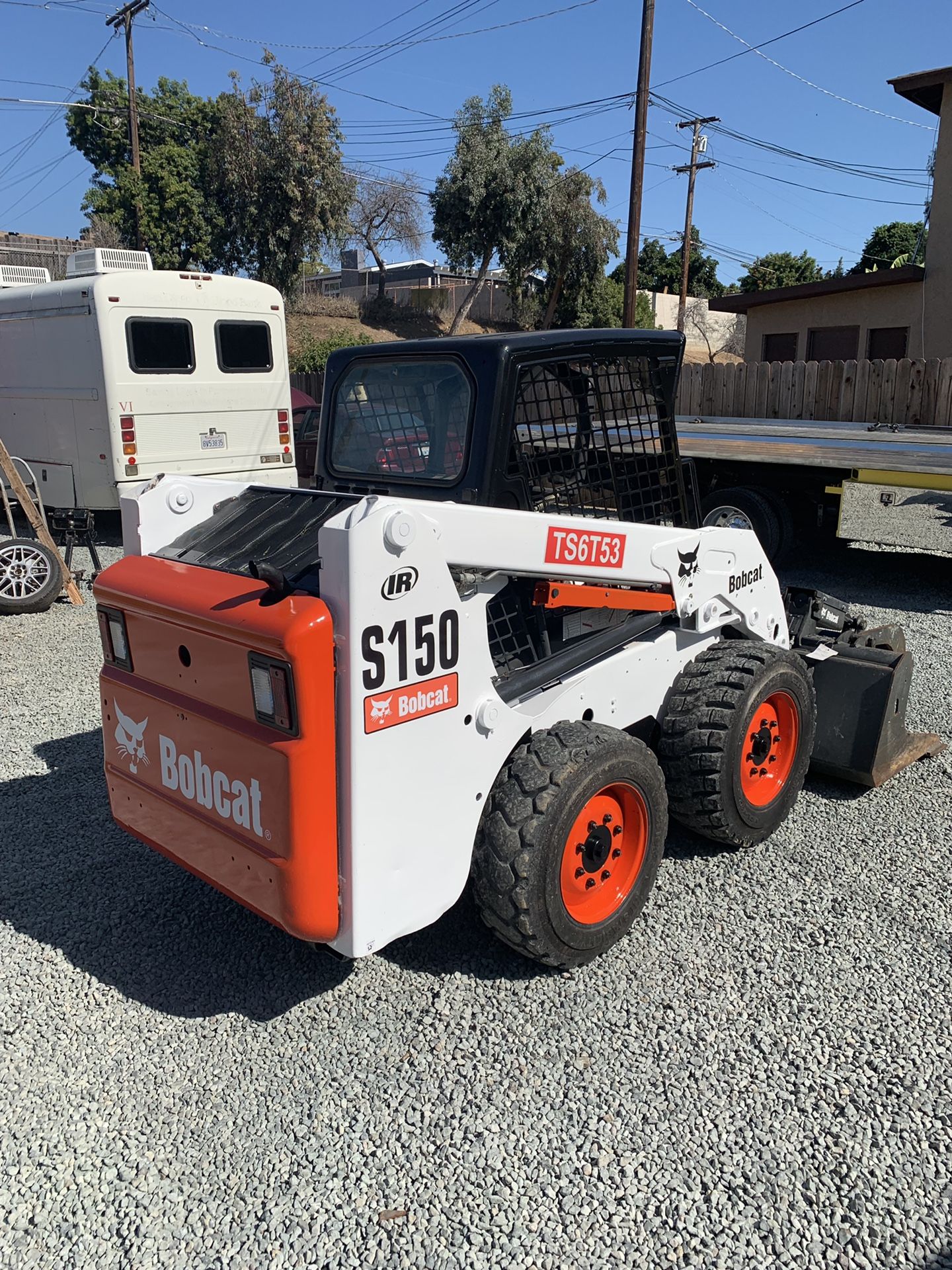 06 bobcat s150