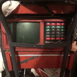 Snap On Tools Computer Board For Mechanic  Or Trade For Mountain Bike Or Fat Bike 