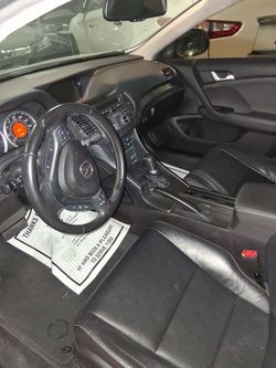 2014 Acura TSX