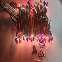 CHRISTMAS LIGHTS