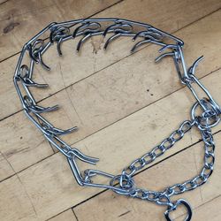 Prong Fog Training Collar
