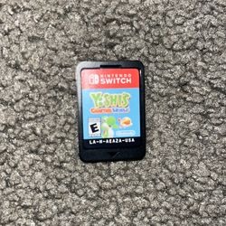 Yoshi’s crafted world