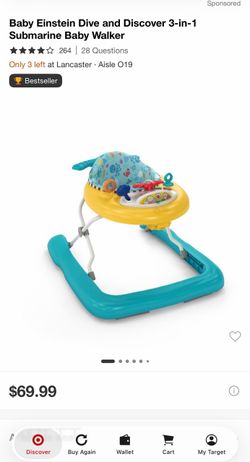 baby walker