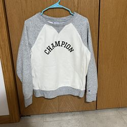 Small Champion Sweatshirt For Women