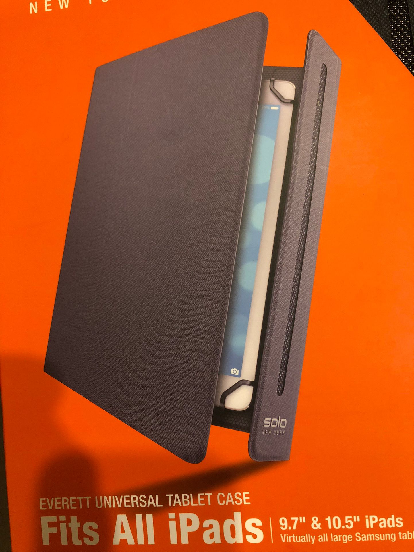 Universal iPad Cases