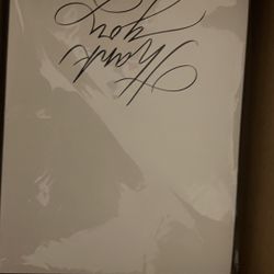 100 Pcs Thank You Cards 