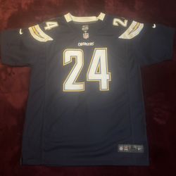 Ryan Mathews #24  San Diego Chargers Jersey   
