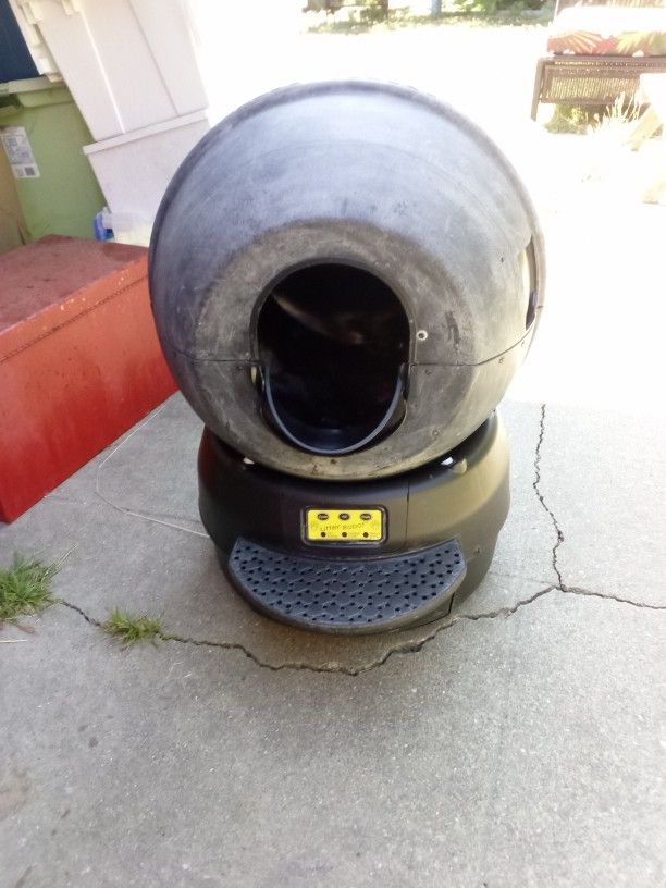 Litter Robot For Cats