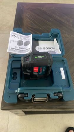 Bosch laser Level