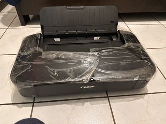 Canon Wireless Printer Barely Used