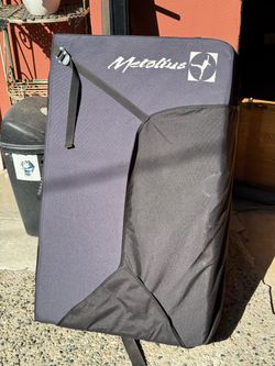 Crash pad for Rock Climbing Bouldering