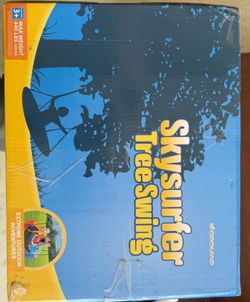 Sky surfing Tree Swing