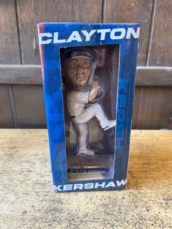 Dodgers Bobble Head