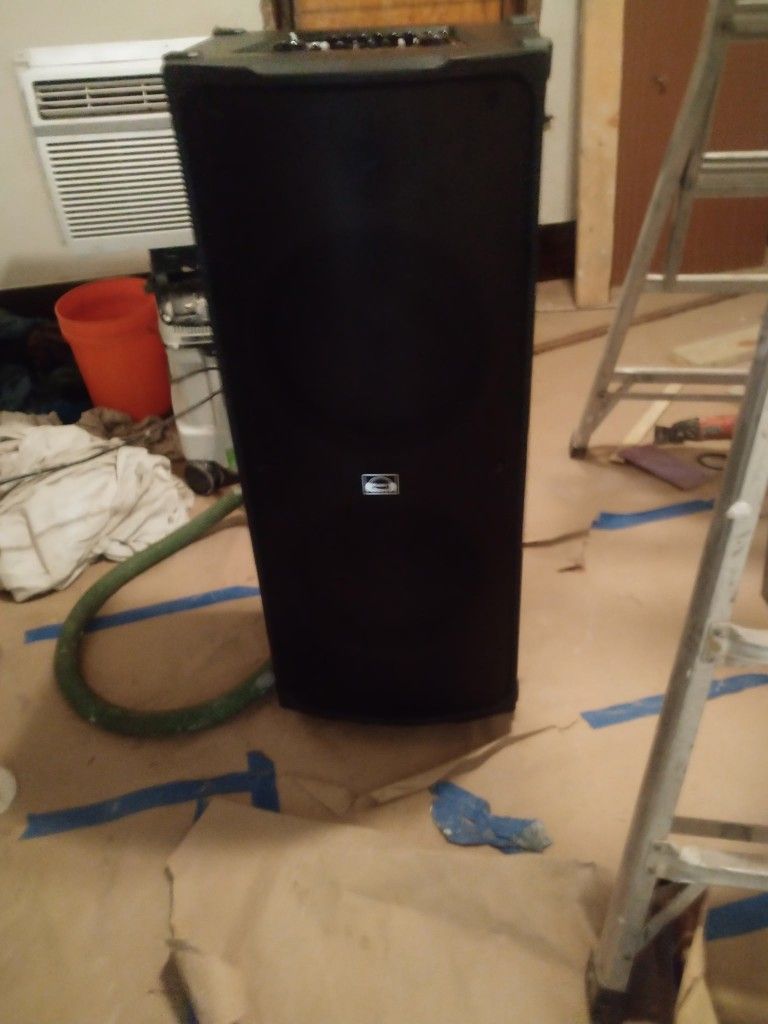 Tower Bluetooth Speaker