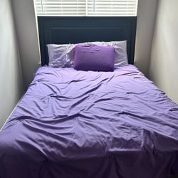 Full Size Bed W/ Matress