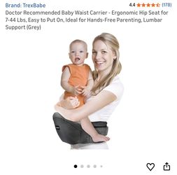 Baby Waist Carrier 