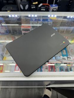 2, Chromebooks both 4gb ram 32gb Rom
