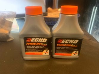 Echo Power Blend Gold 2-Stroke Oil – 2 Pack