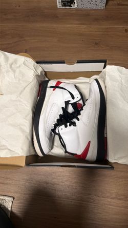 Jordan 2 Chicago