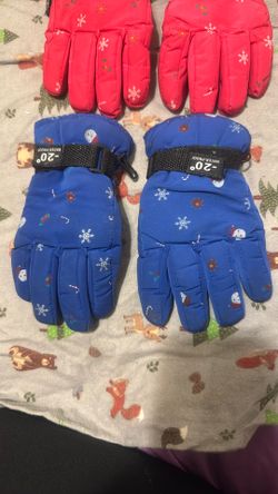 Snow Gloves