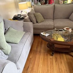 Raymour & Flanigan Briarwood Sofa Set