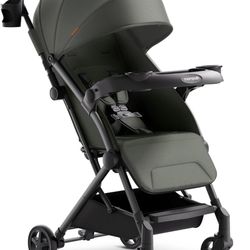 Mom Push lithe v2 Stroller green 