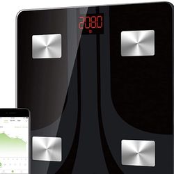 Body composition smart Scale 
