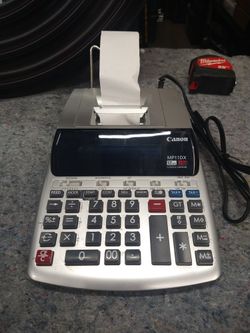 Calculator/ Clock