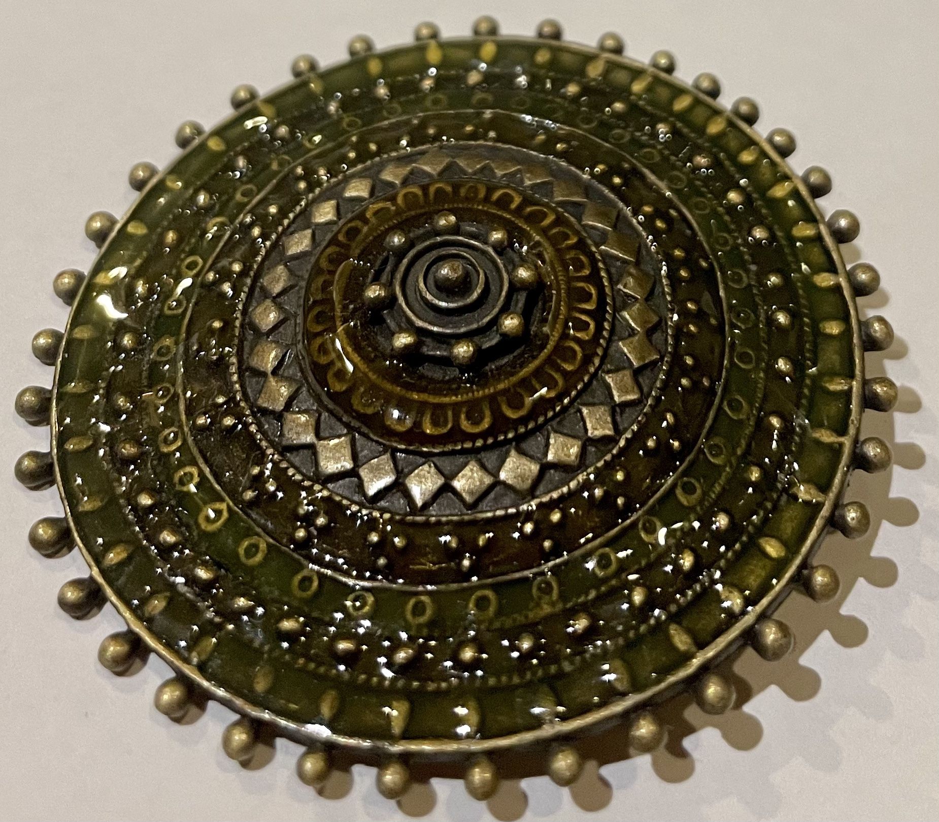 Vintage Brooch