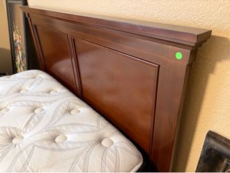 Full Size Headboard/footboard