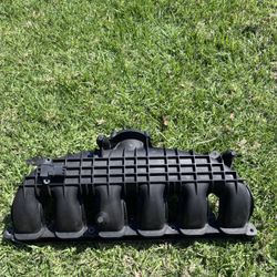 STOCK intake Manifold N54✅