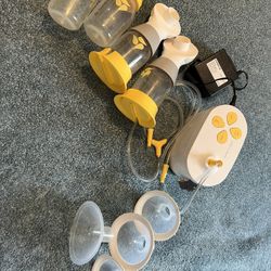 Medela Pump