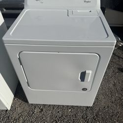 Whirlpool Dryer And Very Great Working Condition. No Issues At All.