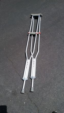 Crutches
