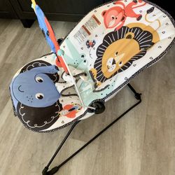 Fisher Price Baby Bouncer